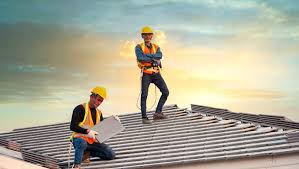 EPDM Roofing in Marlow Heights, MD